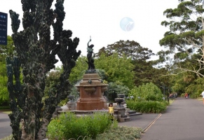 The Royal Botanic Garden Sydney: Gallery 1