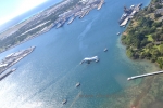 12 Aerial View of Hawaiian Islands