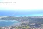 19 Aerial View of Hawaiian Islands