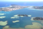 24 Aerial View of Hawaiian Islands
