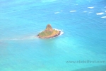 25 Aerial View of Hawaiian Islands