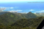 29 Aerial View of Hawaiian Islands