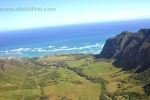 36 Aerial View of Hawaiian Islands