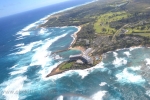 6 Aerial View of Hawaiian Islands