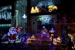 3 - Christmas light displays from Kogarah, Hurstville, South Sydney, New South Wales