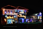 5 - Christmas light displays from Kogarah, Hurstville, South Sydney, New South Wales