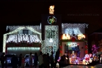 7 - Christmas light displays from Kogarah, Hurstville, South Sydney, New South Wales