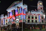 20  Christmas lights Melbourne 2019