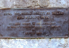 Fota Wildlife Park, Ireland