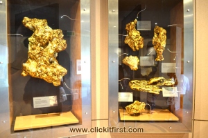 Gold Museum, Sovereign Hill, Ballarat