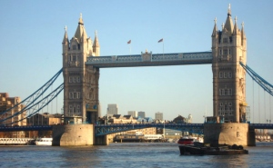London Bridge & Madame Tussauds London