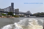 10  View of Brisbane City from the Ferry