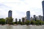 9  View of Brisbane City from the Ferry