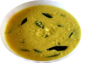 parippu-curry