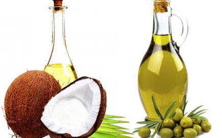 Coconut Oil or Olive Oil : The Healthiest Oil