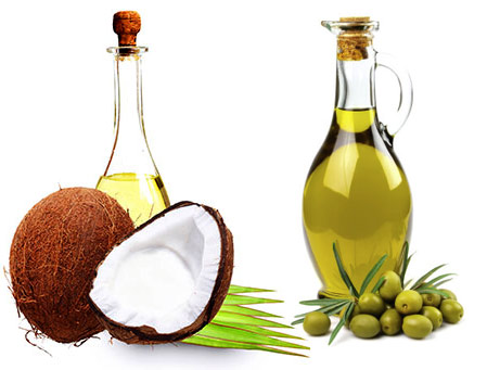 Coconut Oil or Olive Oil : The Healthiest Oil