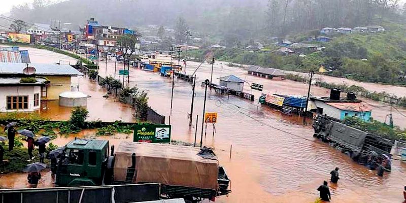 Kerala floods: Over 1 million in relief camps 