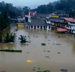 Kerala floods: Over 1 million in relief camps