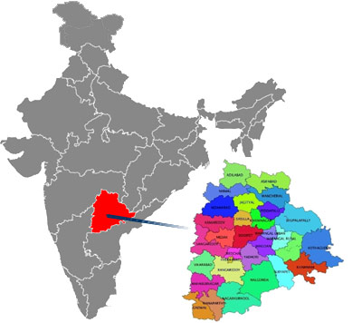 Telangana Elections, News, Updates and Results