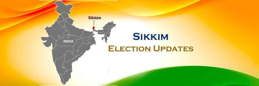 Sikkim Election News