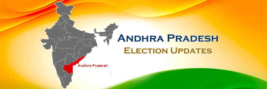 Andhra Pradesh election news updates