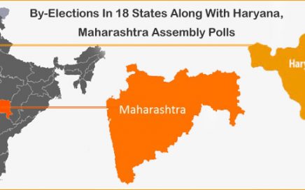 By-Elections In 18 States Along With Haryana, Maharashtra Assembly Polls