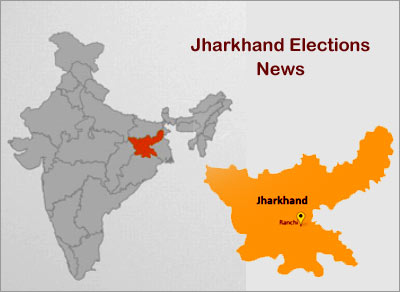 Jharkhand Elections News