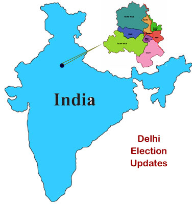 Election News Delhi