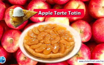 Apple Tarte Tatin
