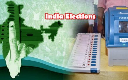 Election Commission Announces Poll Dates For 5 States in India.