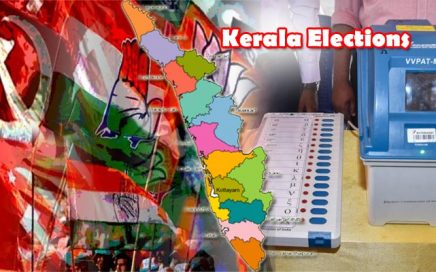 LDF to return to power in Kerala; Asianet and 24 News pre-poll surveys.