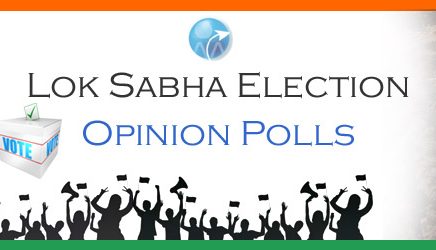Opinion polls - 2024 Indian General Election Lok Sabha
